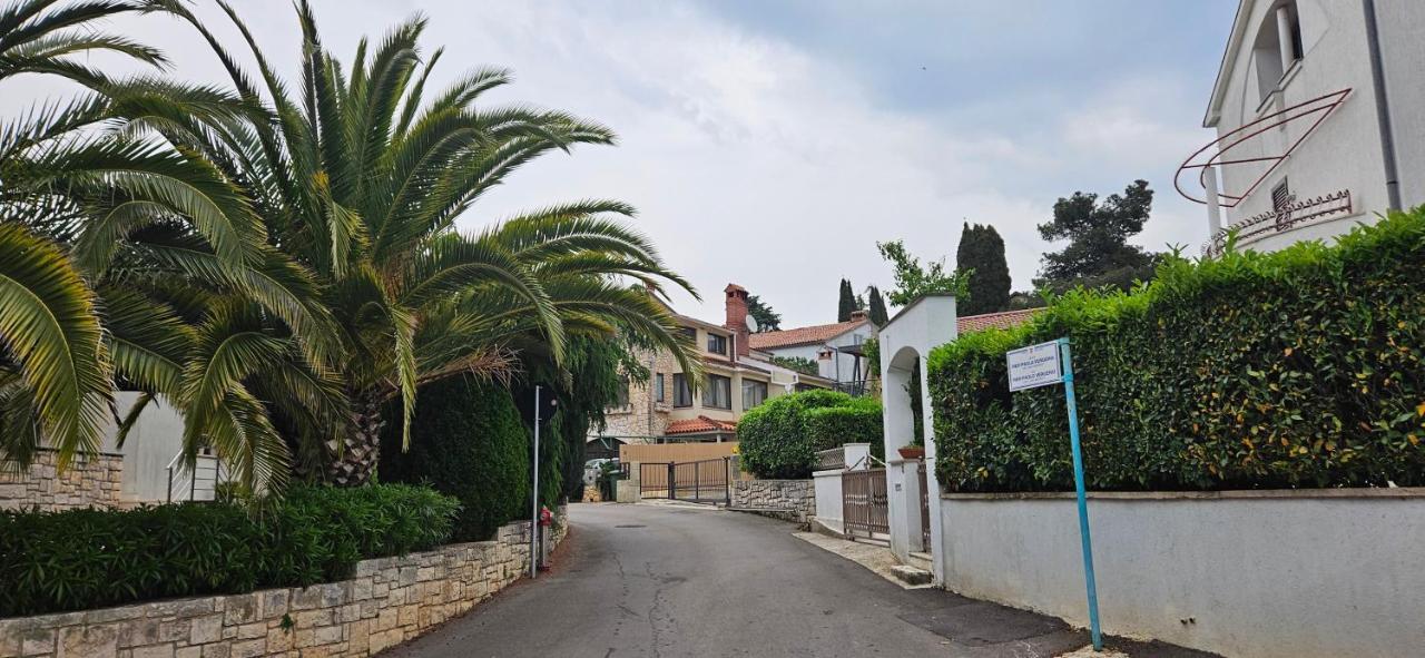 Betty Apartments Borik - Whole Ground Floor Rovinj Buitenkant foto
