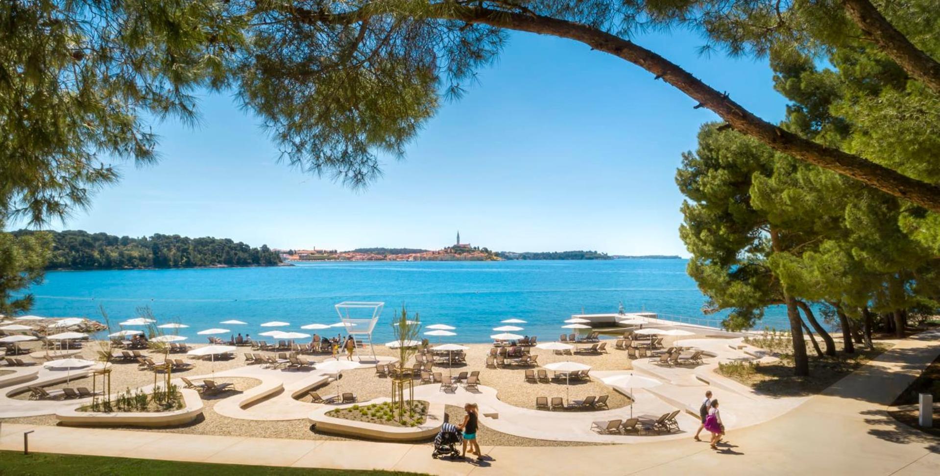 Betty Apartments Borik - Whole Ground Floor Rovinj Buitenkant foto