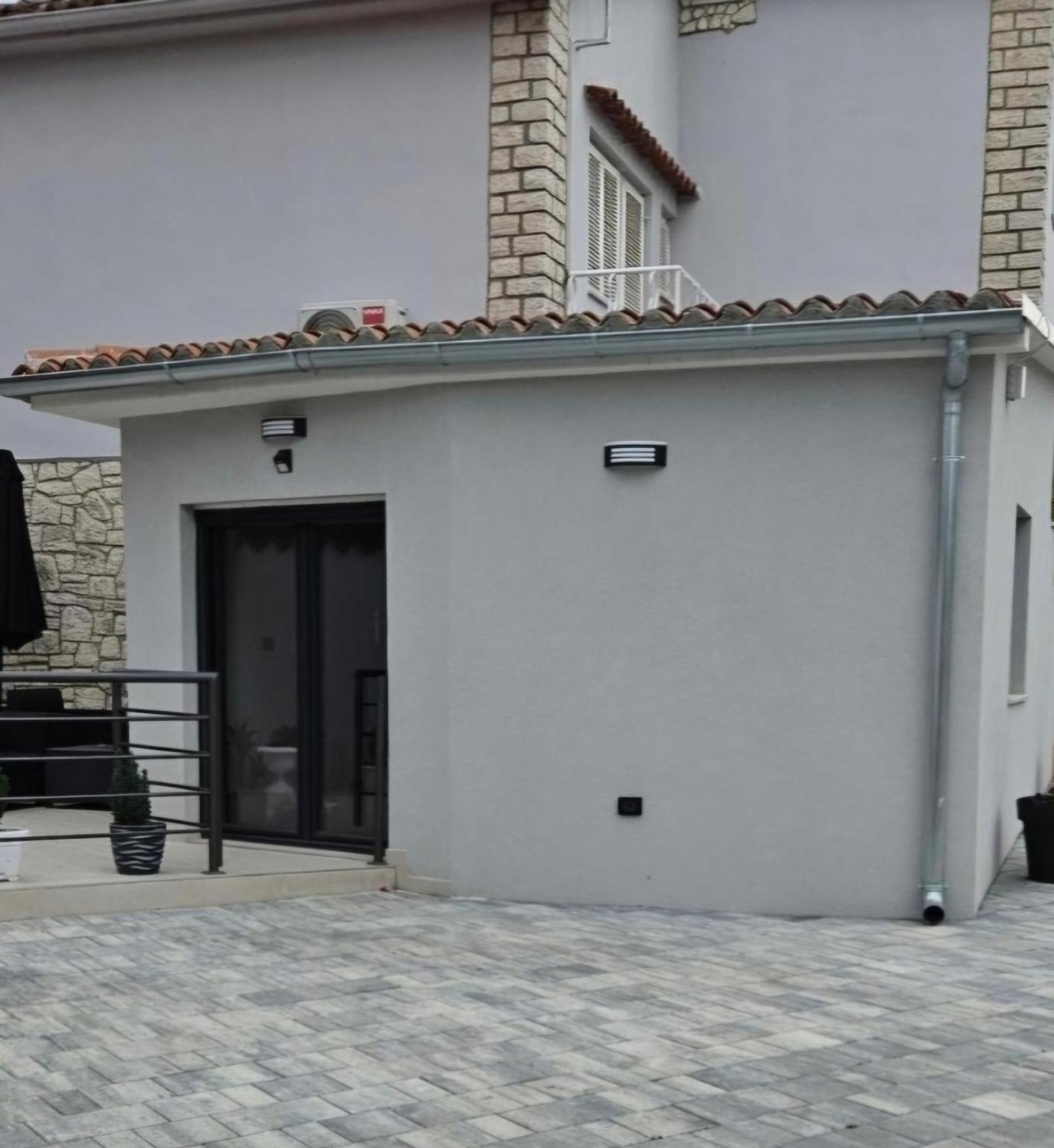 Betty Apartments Borik - Whole Ground Floor Rovinj Buitenkant foto